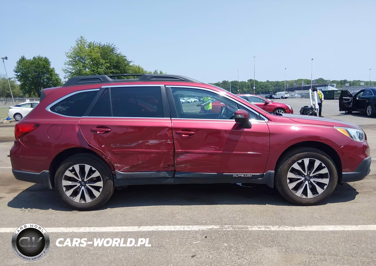2017 Subaru Outback 2.5I Limited VIN:4S4BSANC1H3272672 - 13