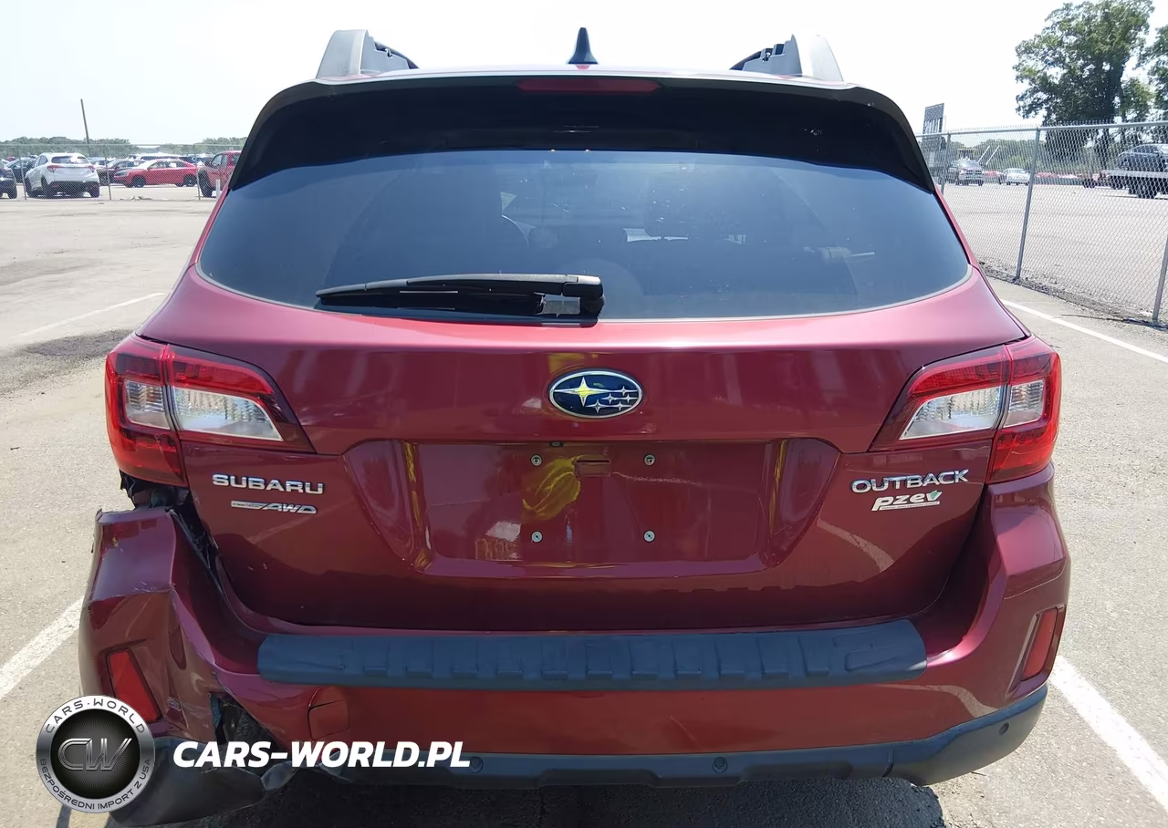 2017 Subaru Outback 2.5I Limited VIN:4S4BSANC1H3272672 - 16