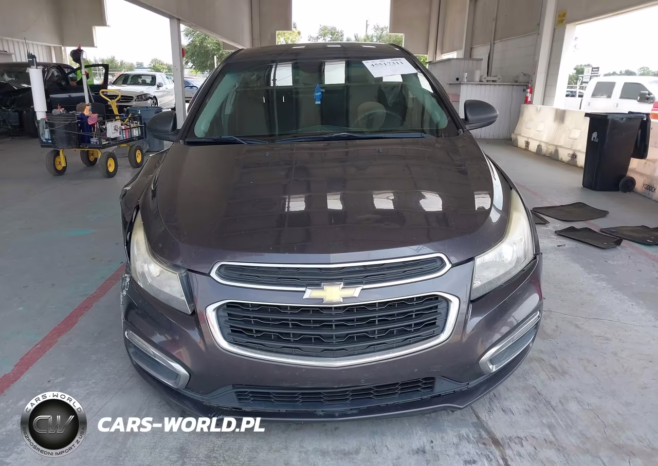 2015 Chevrolet Cruze 1Lt Auto VIN:1G1PC5SB8F7209979 - 12