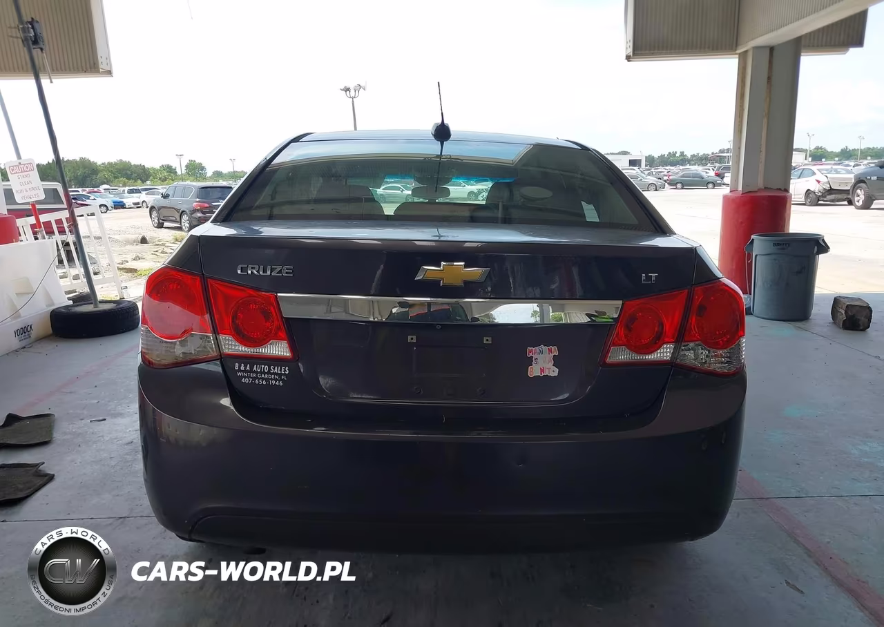 2015 Chevrolet Cruze 1Lt Auto VIN:1G1PC5SB8F7209979 - 16