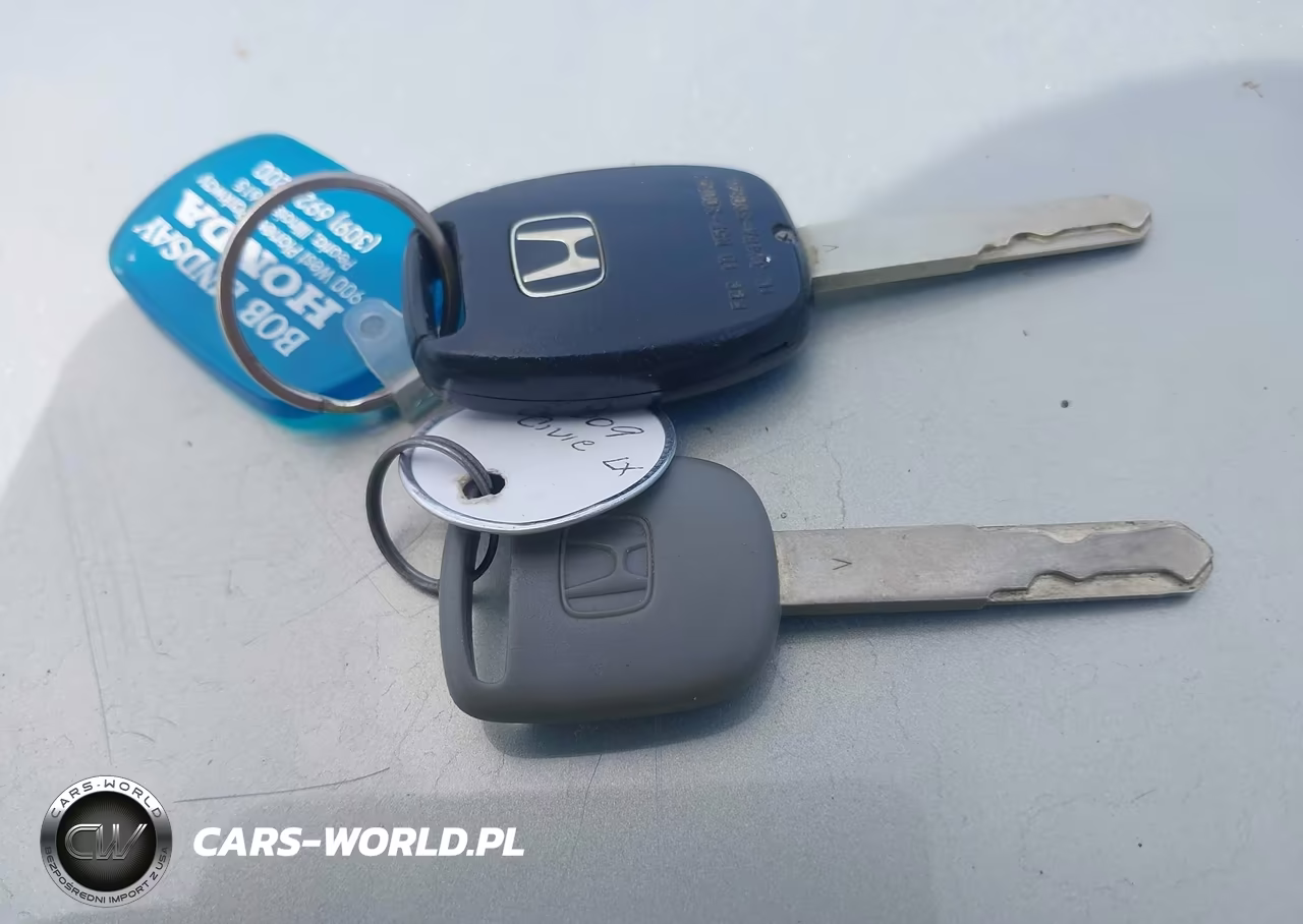 2009 Honda Civic Lx VIN:1HGFA15549L000338 - 11