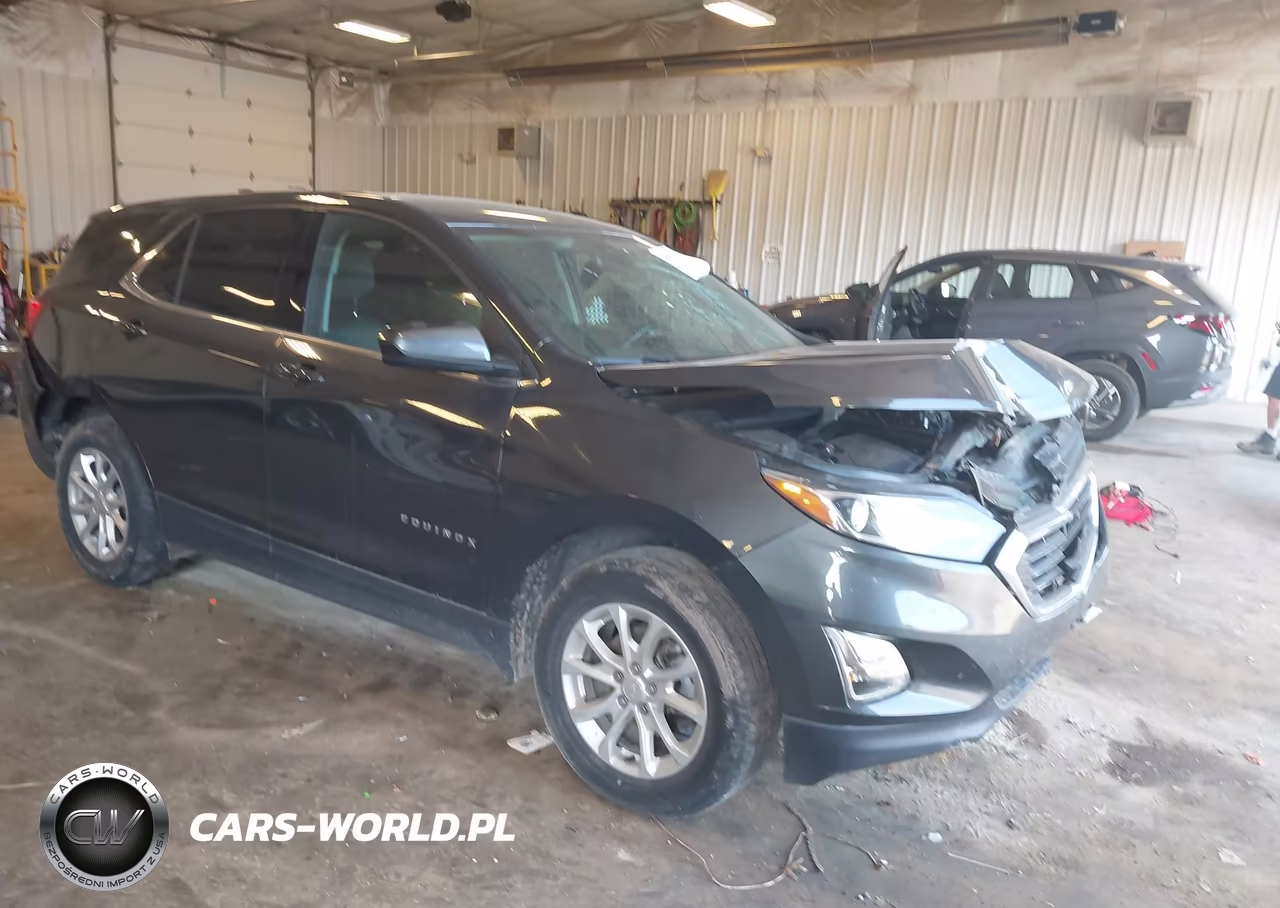 2020 Chevrolet Equinox Awd 2Fl – zdjęcie 1 z 16