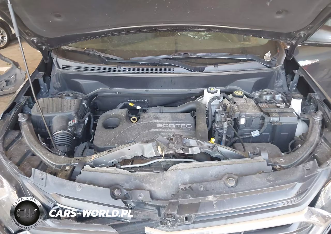 2020 Chevrolet Equinox Awd 2Fl VIN:3GNAXTEV7LS656741 - 10