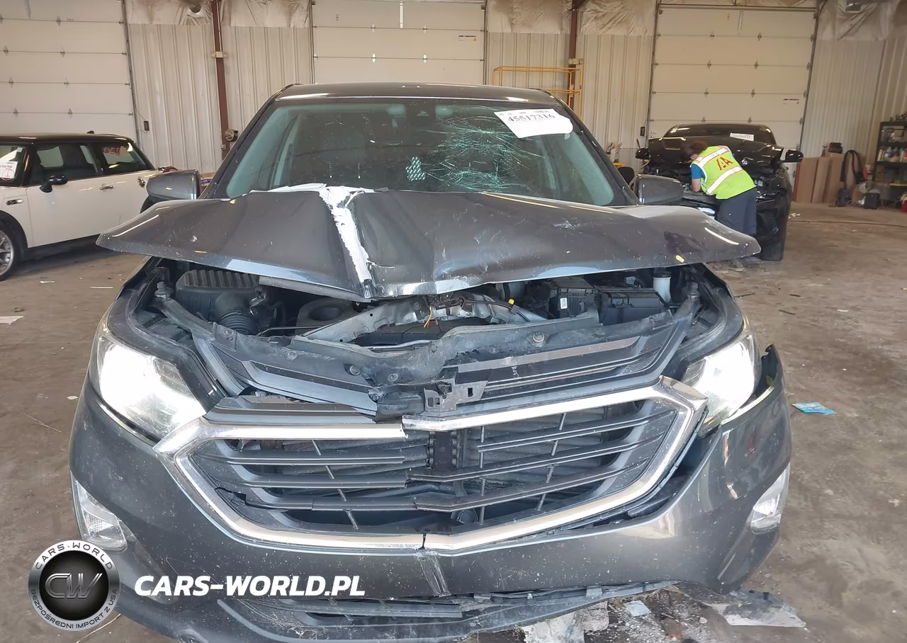 2020 Chevrolet Equinox Awd 2Fl VIN:3GNAXTEV7LS656741 - 12