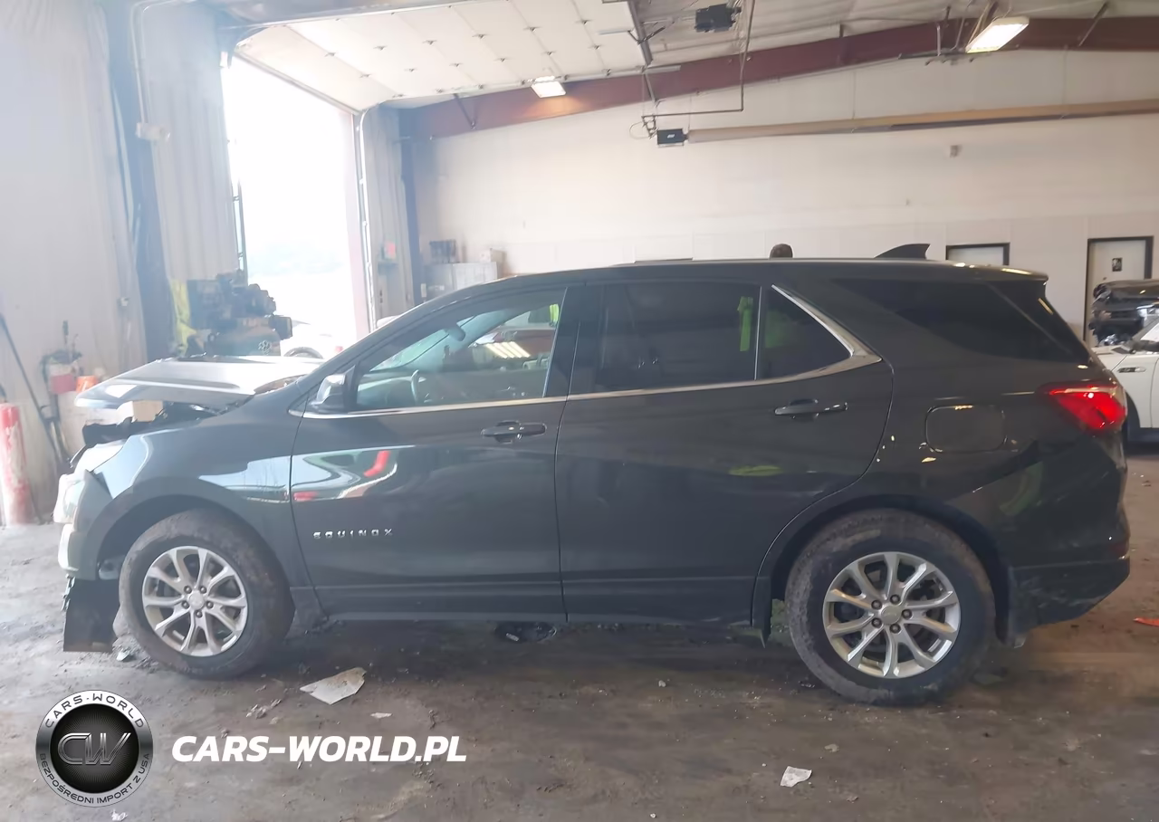 2020 Chevrolet Equinox Awd 2Fl VIN:3GNAXTEV7LS656741 - 14