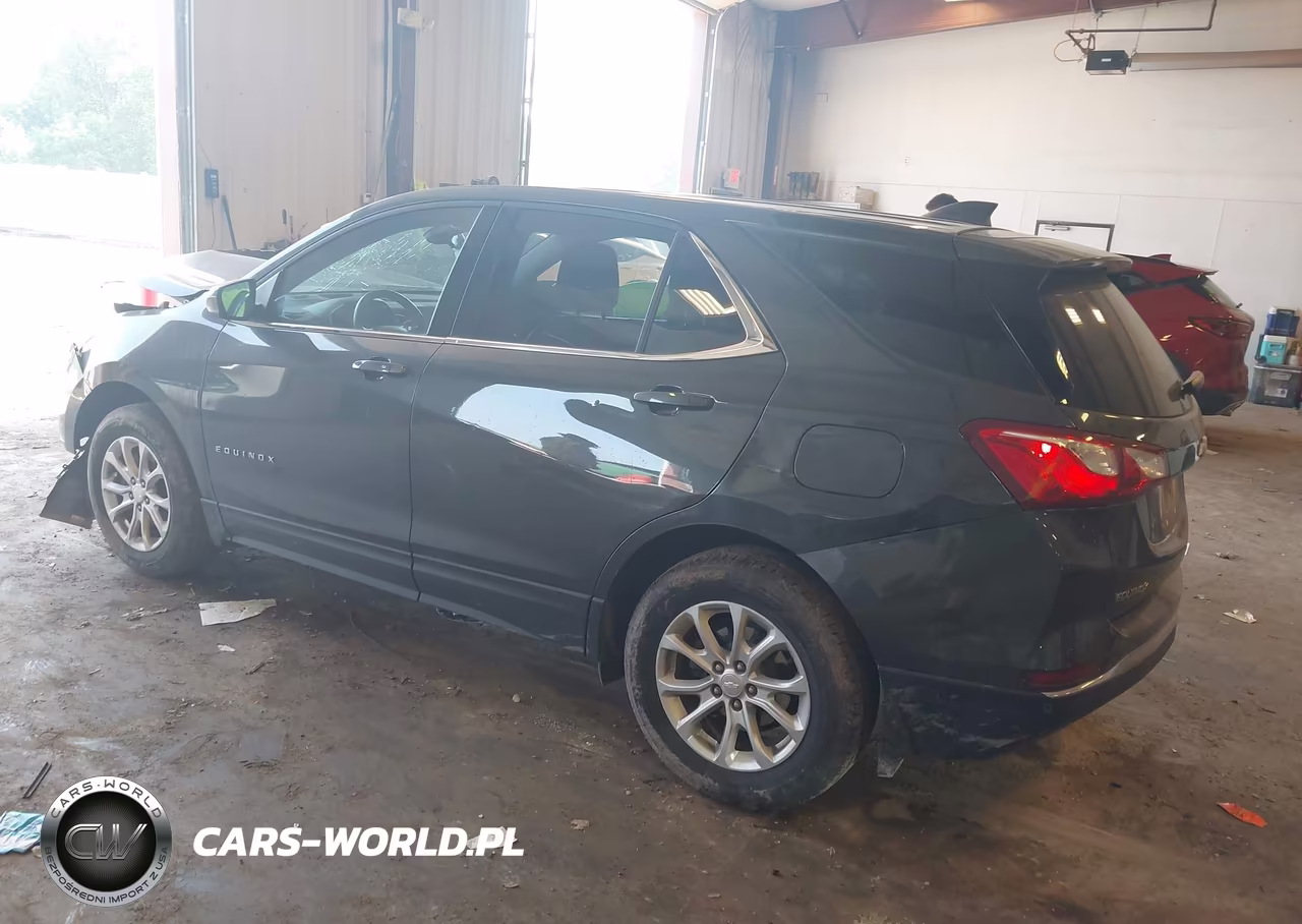 2020 Chevrolet Equinox Awd 2Fl VIN:3GNAXTEV7LS656741 - 3