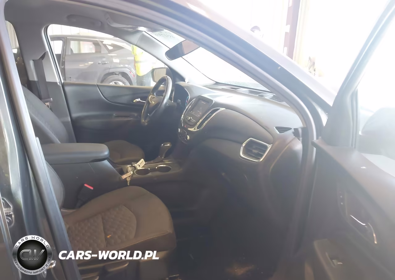 2020 Chevrolet Equinox Awd 2Fl VIN:3GNAXTEV7LS656741 - 5