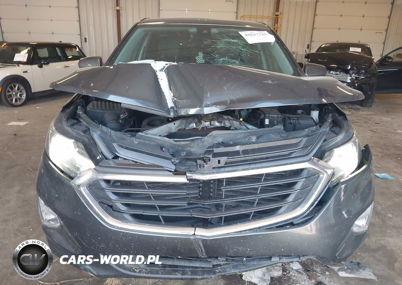 2020 Chevrolet Equinox Awd 2Fl VIN:3GNAXTEV7LS656741 - 6