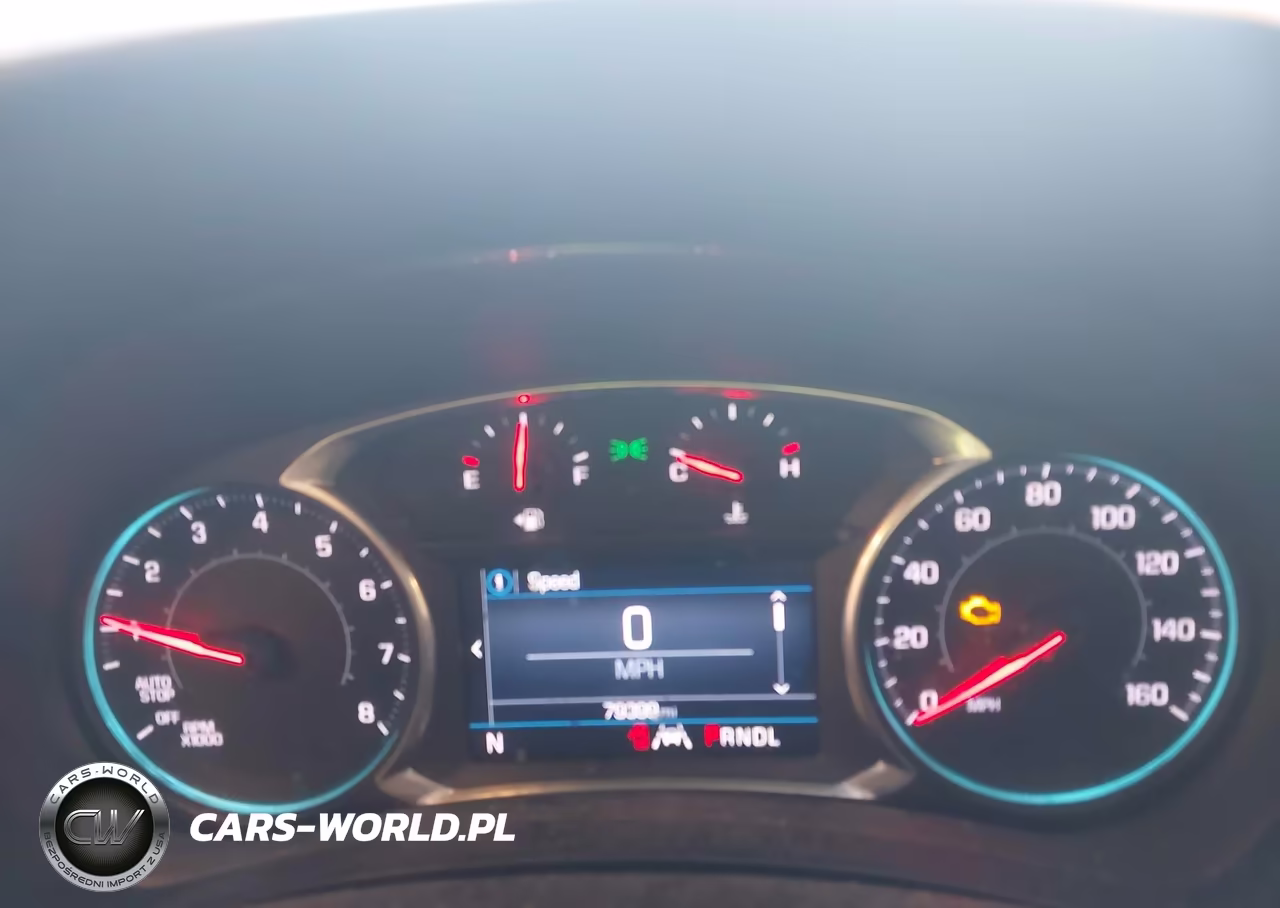 2020 Chevrolet Equinox Awd 2Fl VIN:3GNAXTEV7LS656741 - 7