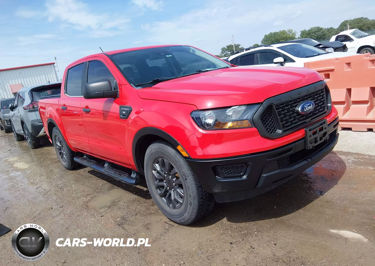 2020 Ford Ranger Xl