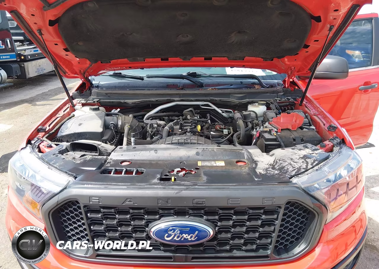 2020 Ford Ranger Xl VIN:1FTER4EH3LLA51299 - 10