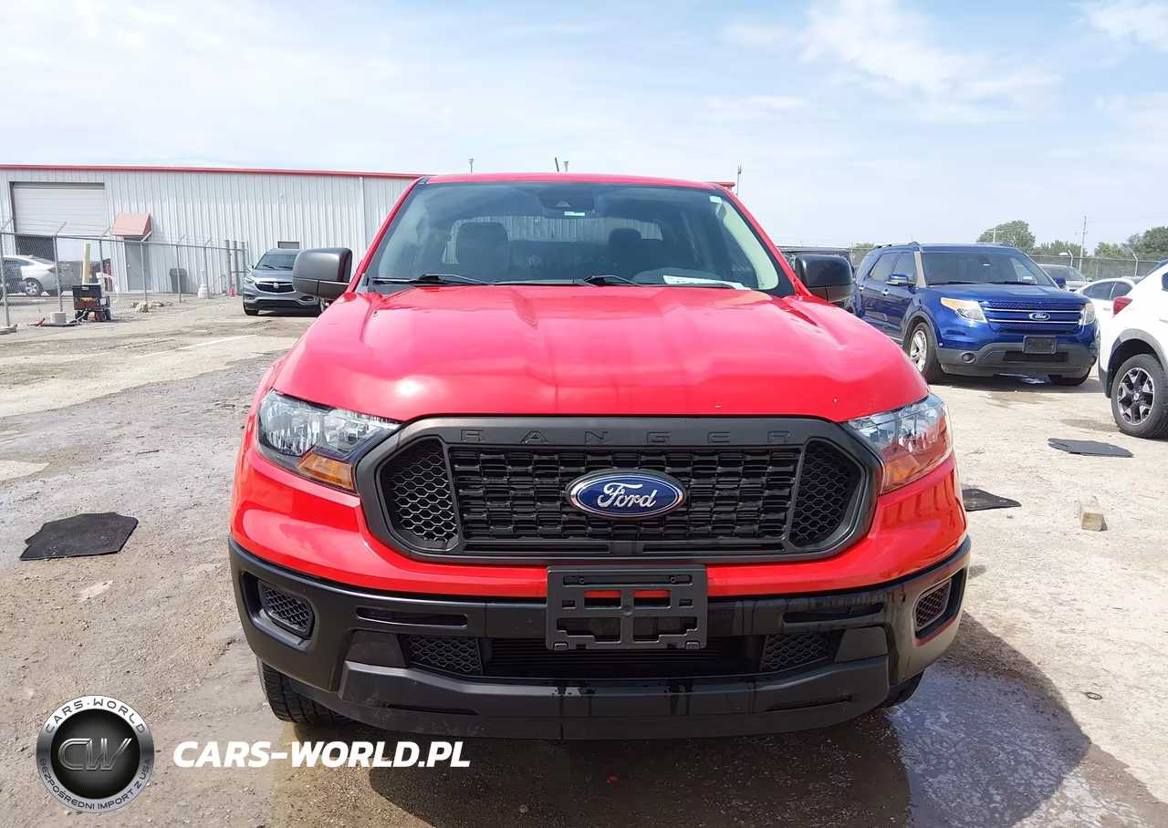 2020 Ford Ranger Xl VIN:1FTER4EH3LLA51299 - 12