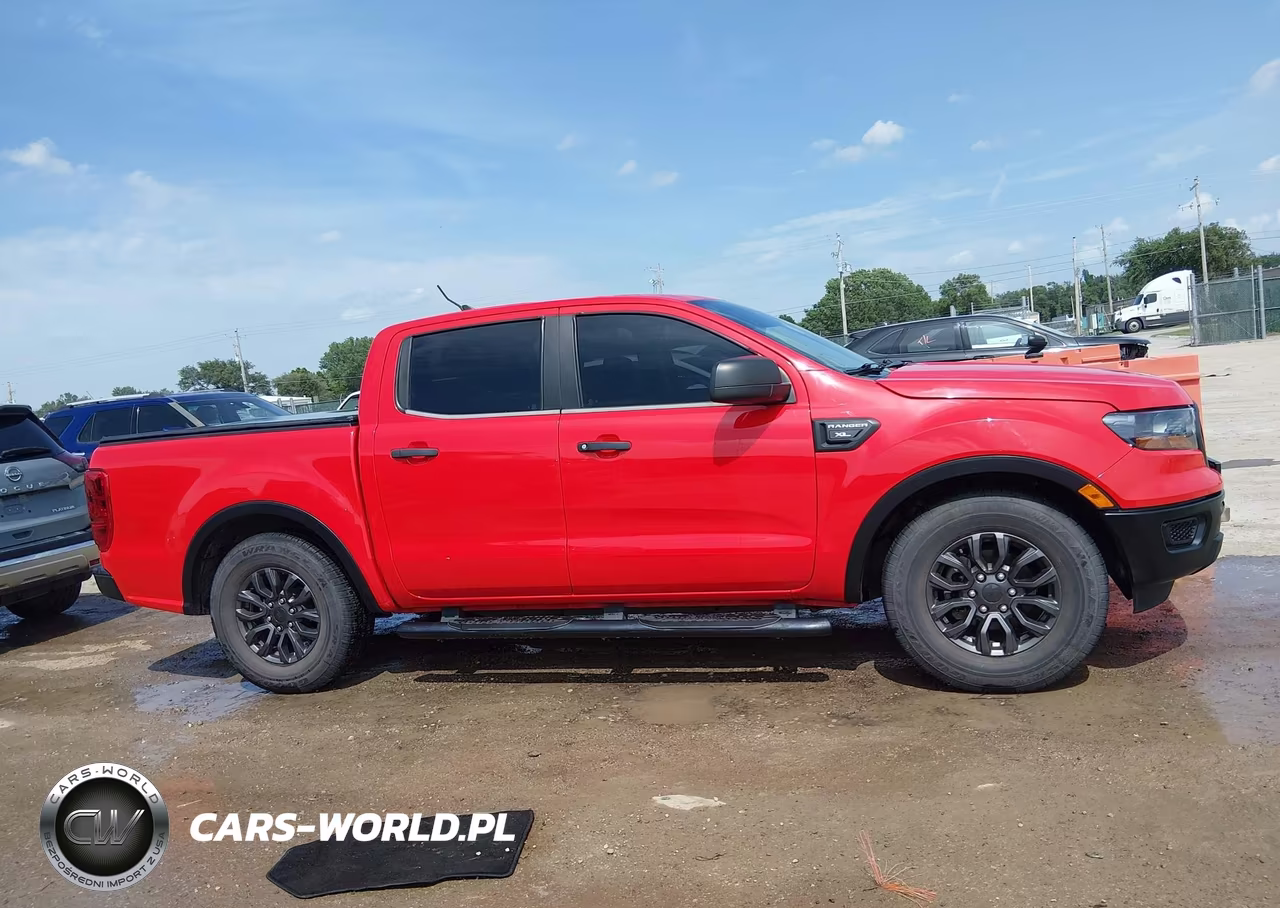 2020 Ford Ranger Xl VIN:1FTER4EH3LLA51299 - 13
