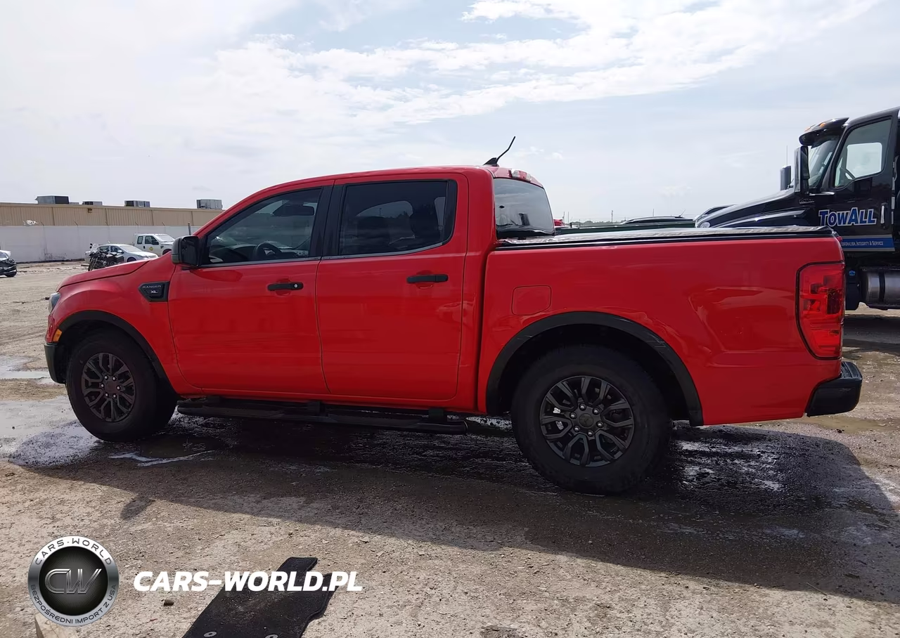 2020 Ford Ranger Xl VIN:1FTER4EH3LLA51299 - 14