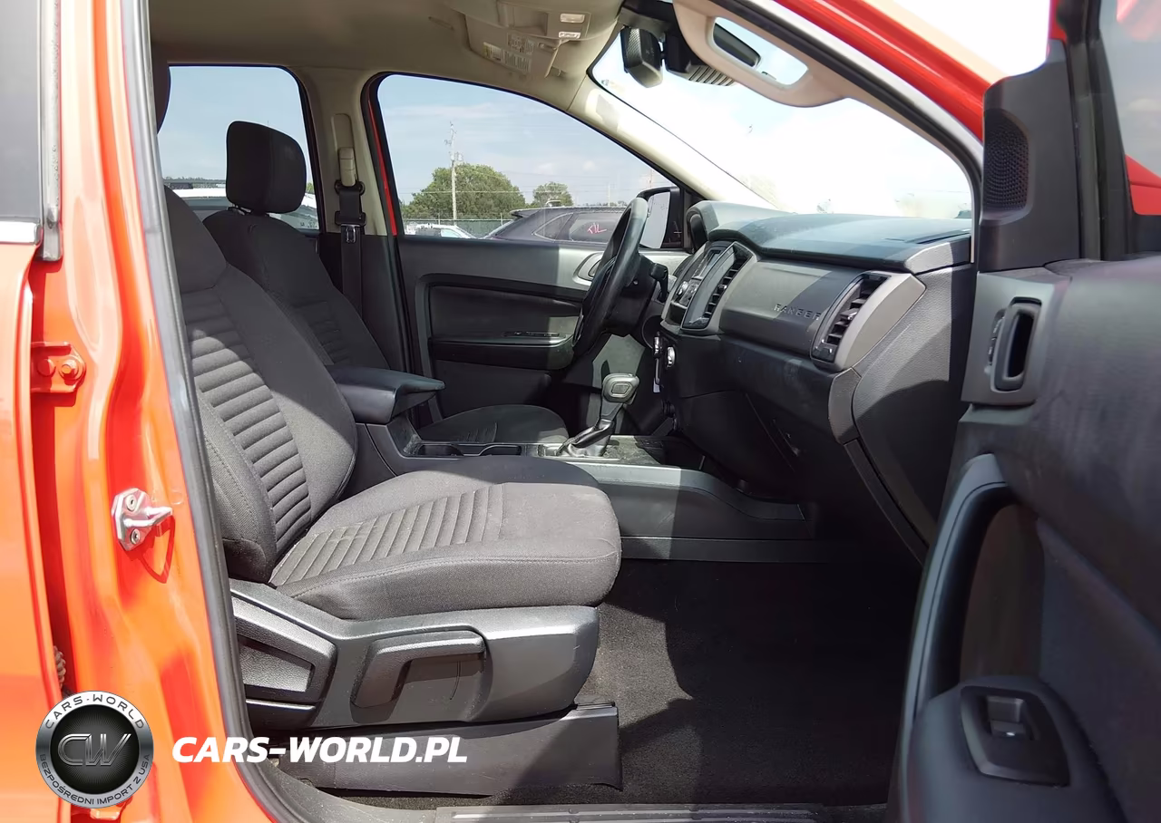 2020 Ford Ranger Xl VIN:1FTER4EH3LLA51299 - 5