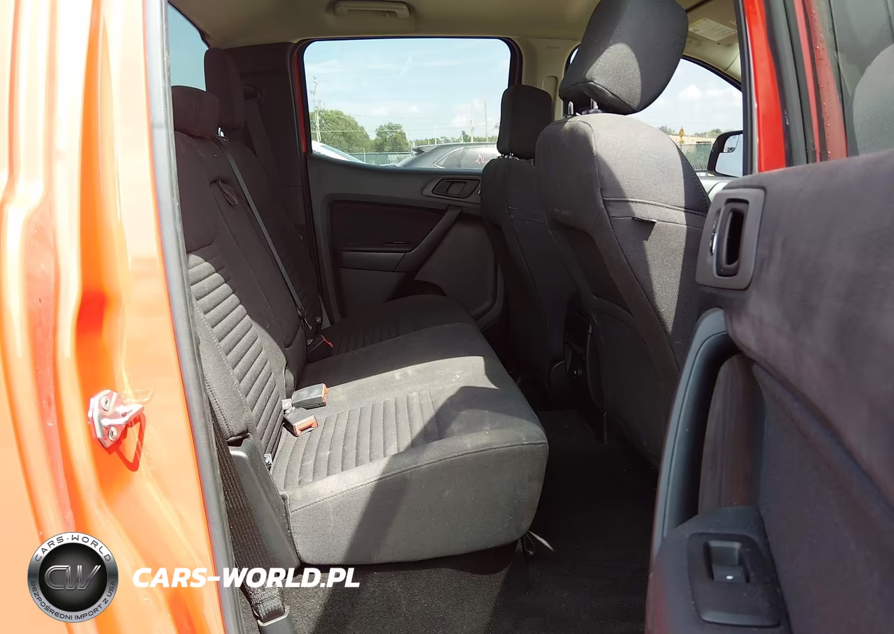 2020 Ford Ranger Xl VIN:1FTER4EH3LLA51299 - 8