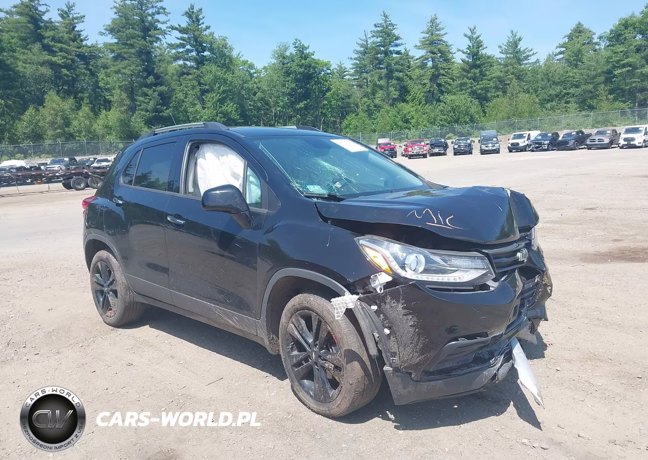 2019 Chevrolet Trax Lt – zdjęcie 1 z 20