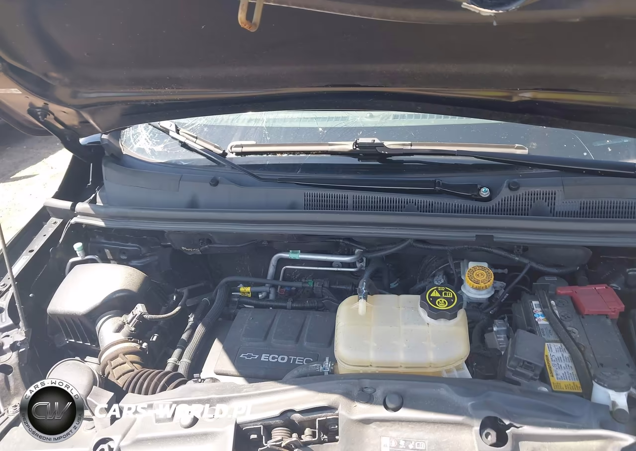 2019 Chevrolet Trax Lt VIN:3GNCJPSB6KL310748 - 10