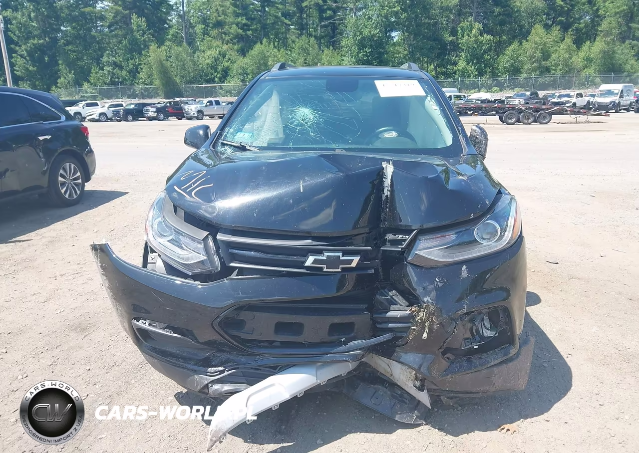 2019 Chevrolet Trax Lt VIN:3GNCJPSB6KL310748 - 13