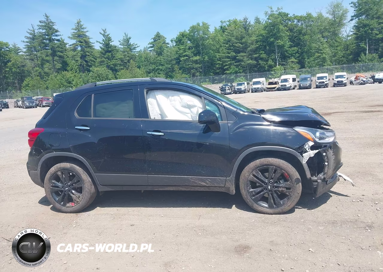 2019 Chevrolet Trax Lt VIN:3GNCJPSB6KL310748 - 14