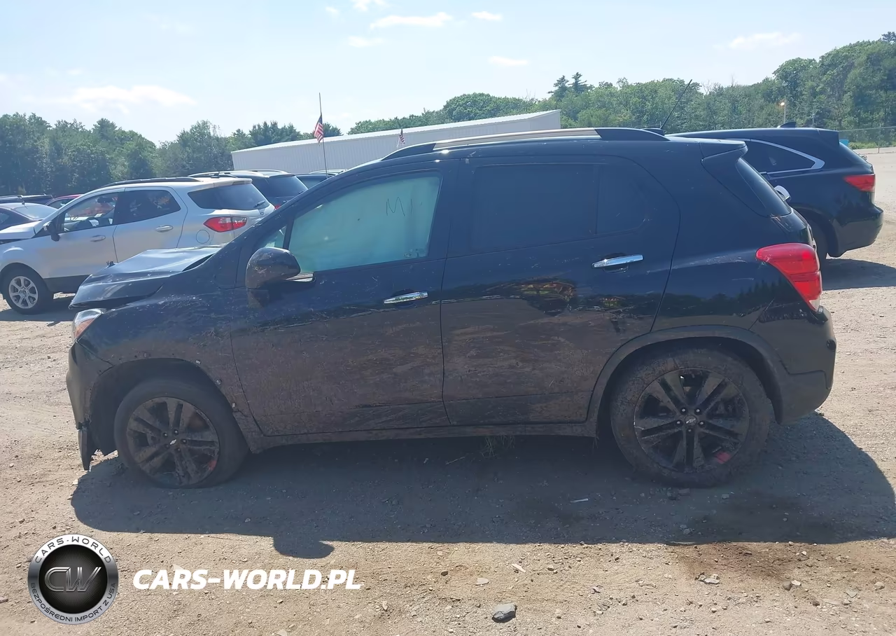 2019 Chevrolet Trax Lt VIN:3GNCJPSB6KL310748 - 15