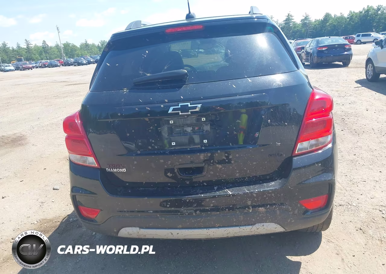 2019 Chevrolet Trax Lt VIN:3GNCJPSB6KL310748 - 17