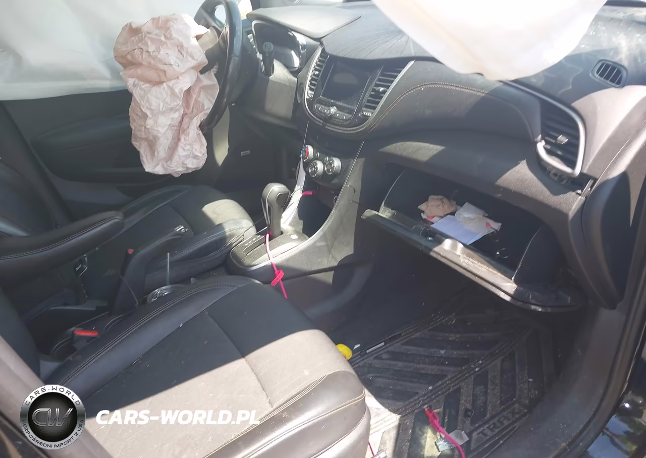 2019 Chevrolet Trax Lt VIN:3GNCJPSB6KL310748 - 5