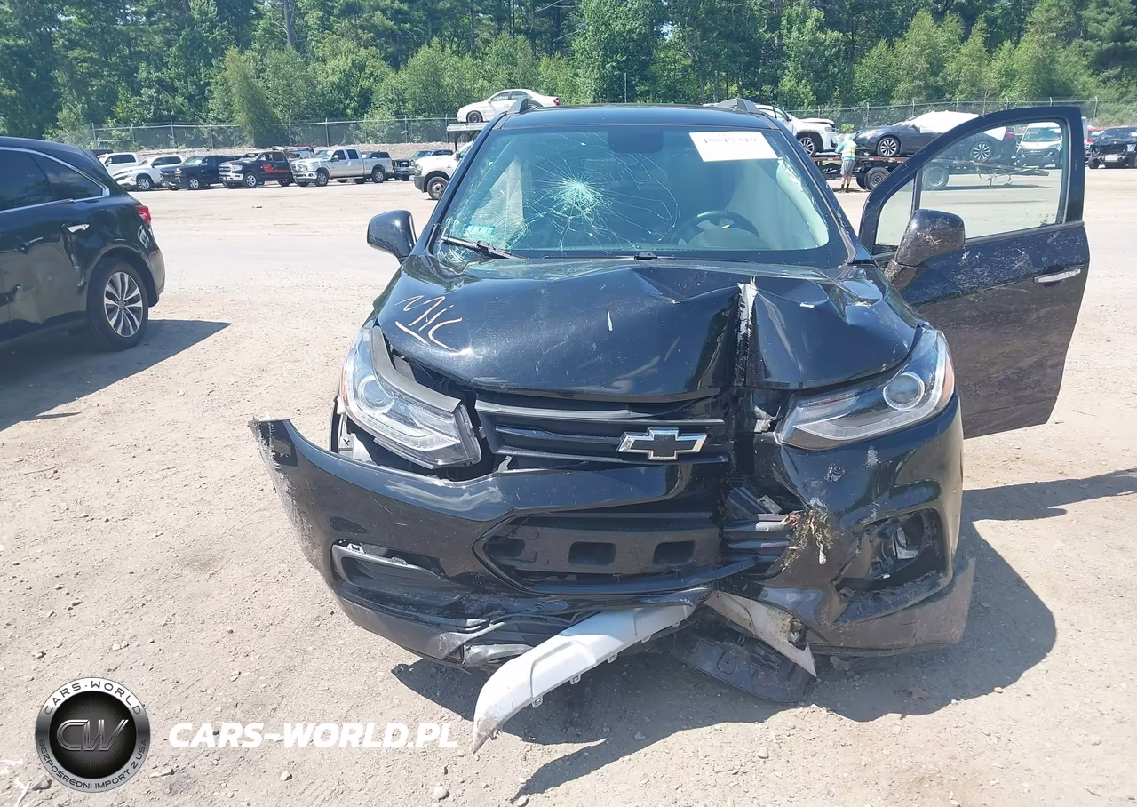 2019 Chevrolet Trax Lt VIN:3GNCJPSB6KL310748 - 6