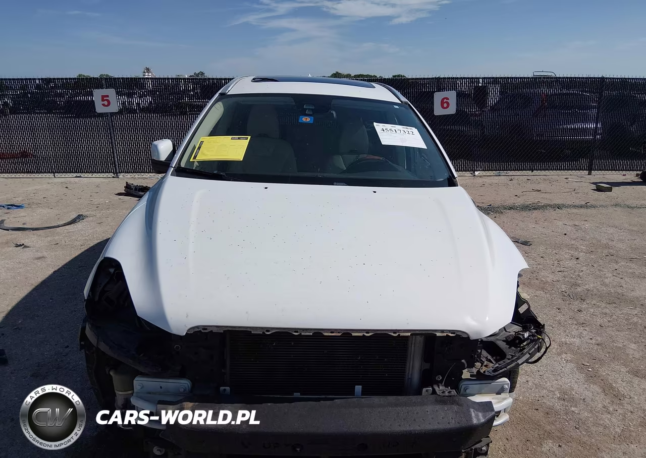 2013 Volvo Xc60 3.2 Platinum VIN:YV4952DLXD2454031 - 13