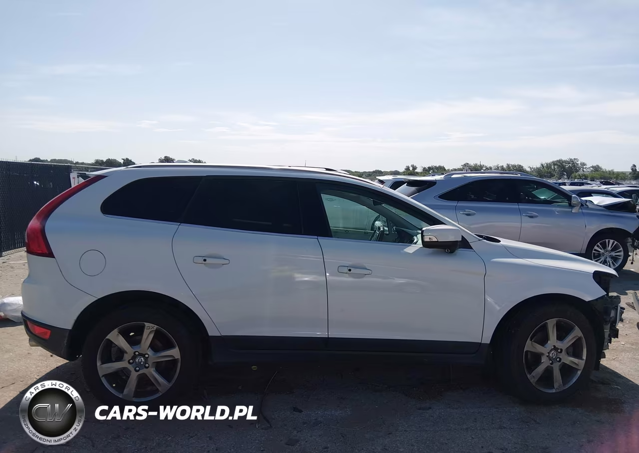 2013 Volvo Xc60 3.2 Platinum VIN:YV4952DLXD2454031 - 14