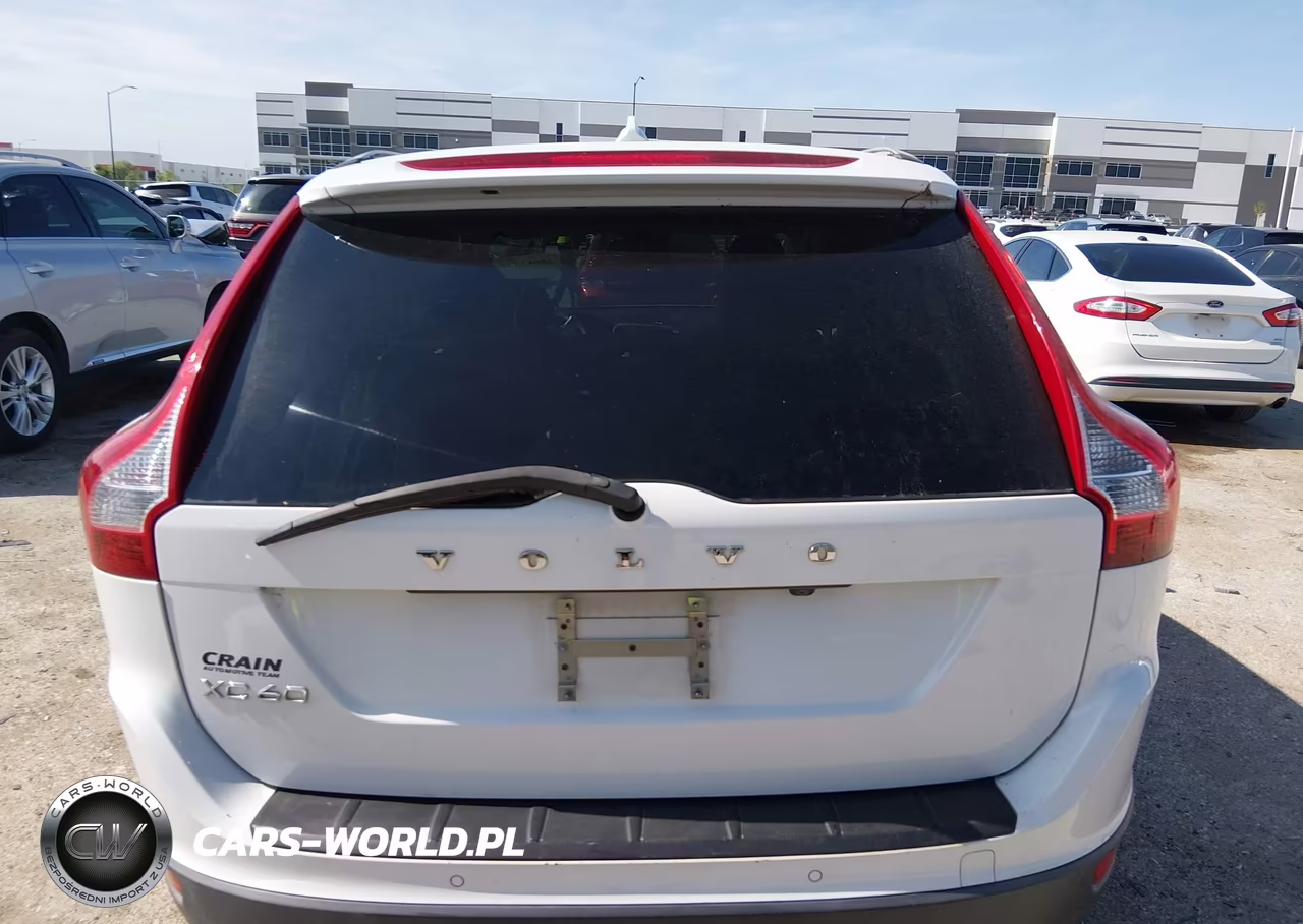 2013 Volvo Xc60 3.2 Platinum VIN:YV4952DLXD2454031 - 17