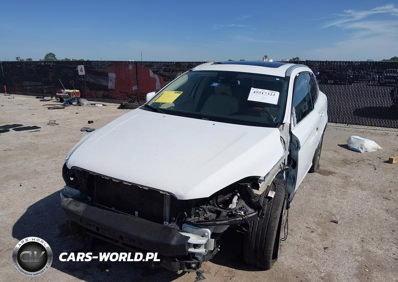 2013 Volvo Xc60 3.2 Platinum VIN:YV4952DLXD2454031 - 2