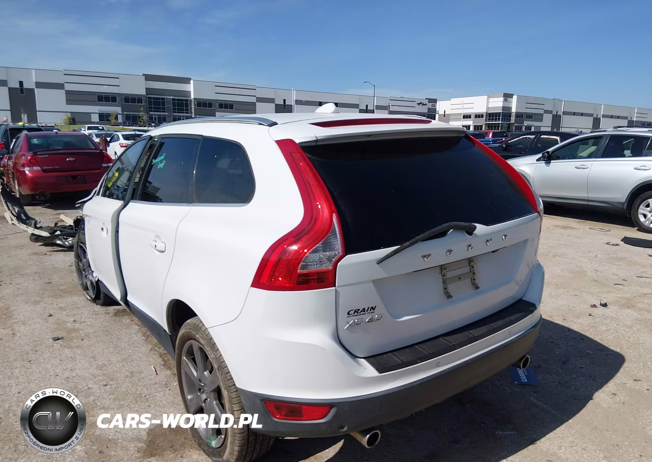2013 Volvo Xc60 3.2 Platinum VIN:YV4952DLXD2454031 - 3