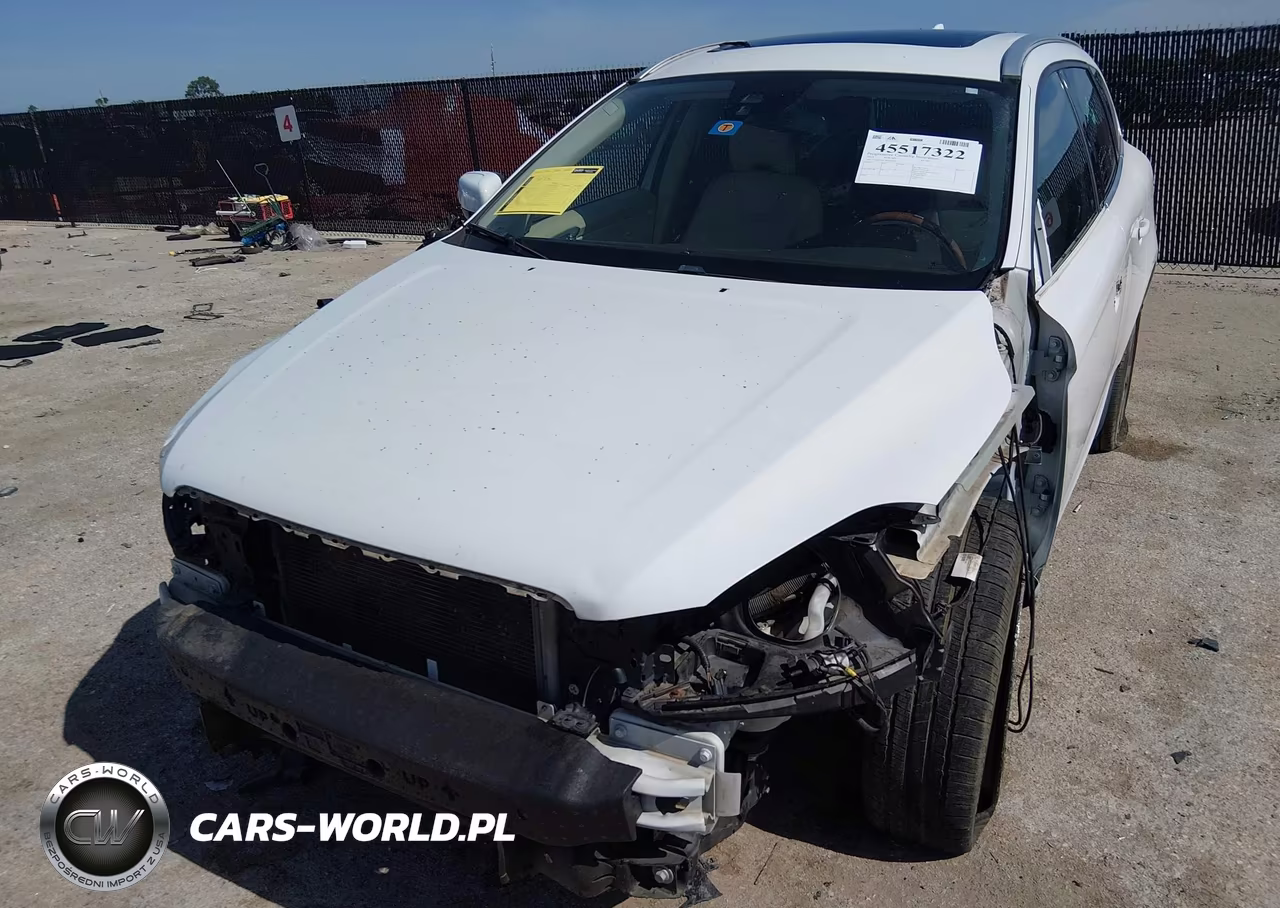 2013 Volvo Xc60 3.2 Platinum VIN:YV4952DLXD2454031 - 6
