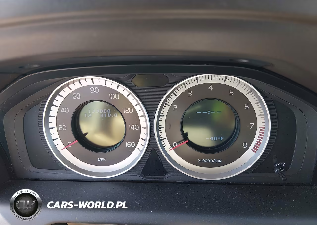 2013 Volvo Xc60 3.2 Platinum VIN:YV4952DLXD2454031 - 7