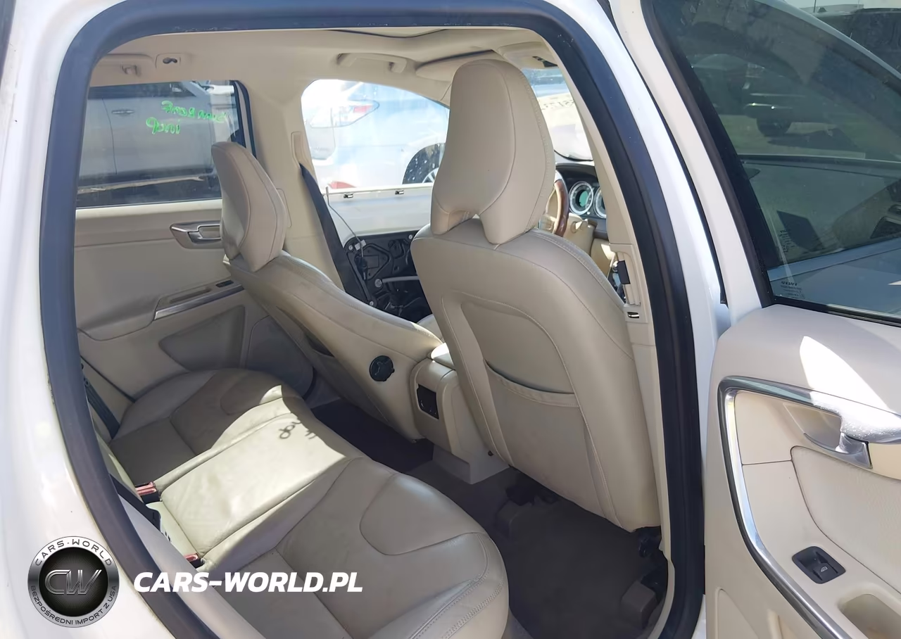 2013 Volvo Xc60 3.2 Platinum VIN:YV4952DLXD2454031 - 8