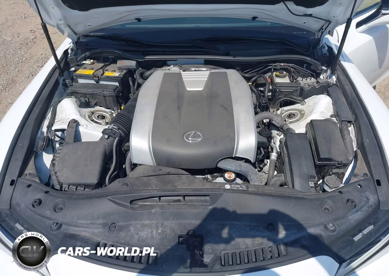 2022 Lexus Is 350 F Sport VIN:JTHGZ1E23N5023642 - 10