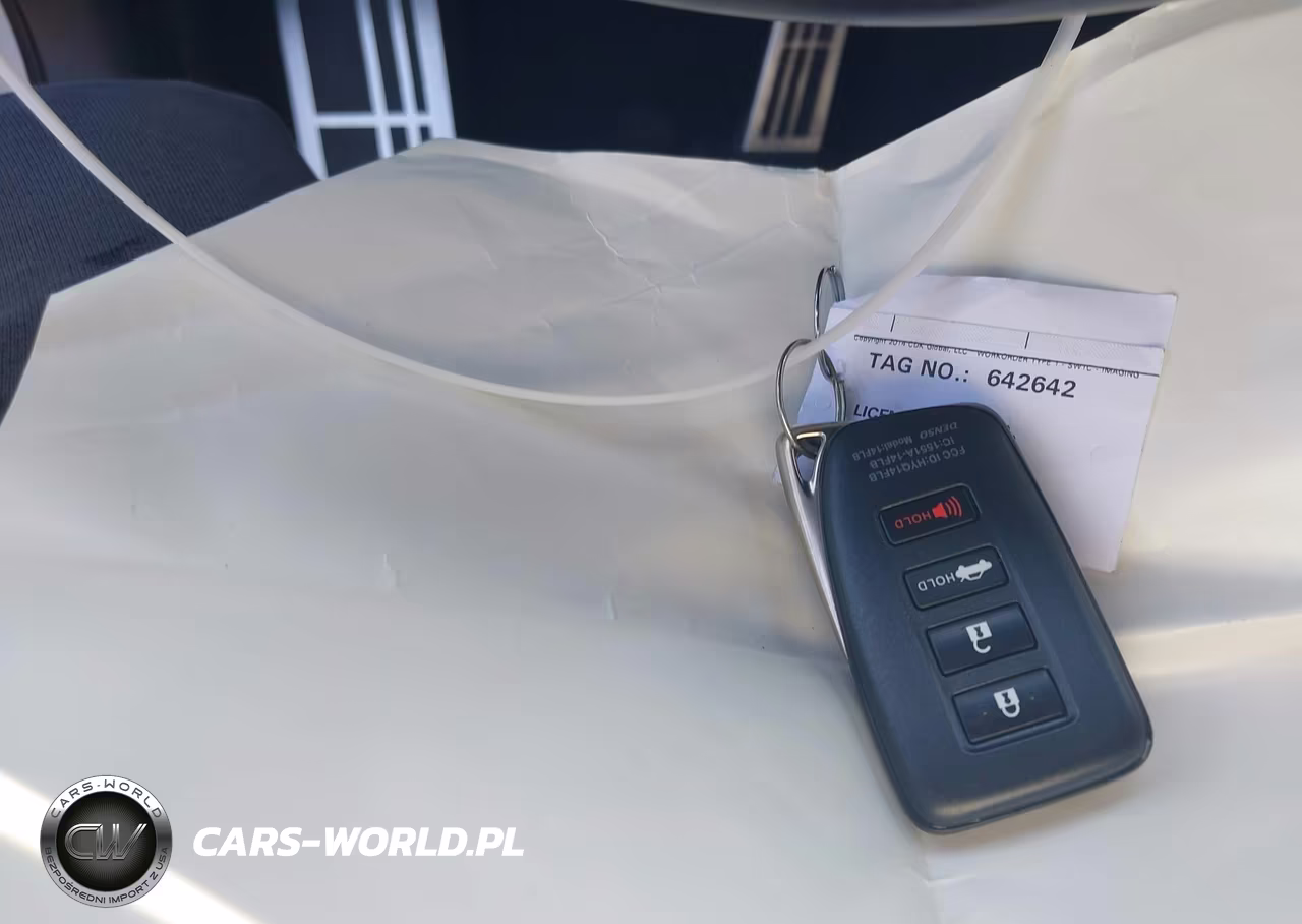 2022 Lexus Is 350 F Sport VIN:JTHGZ1E23N5023642 - 11