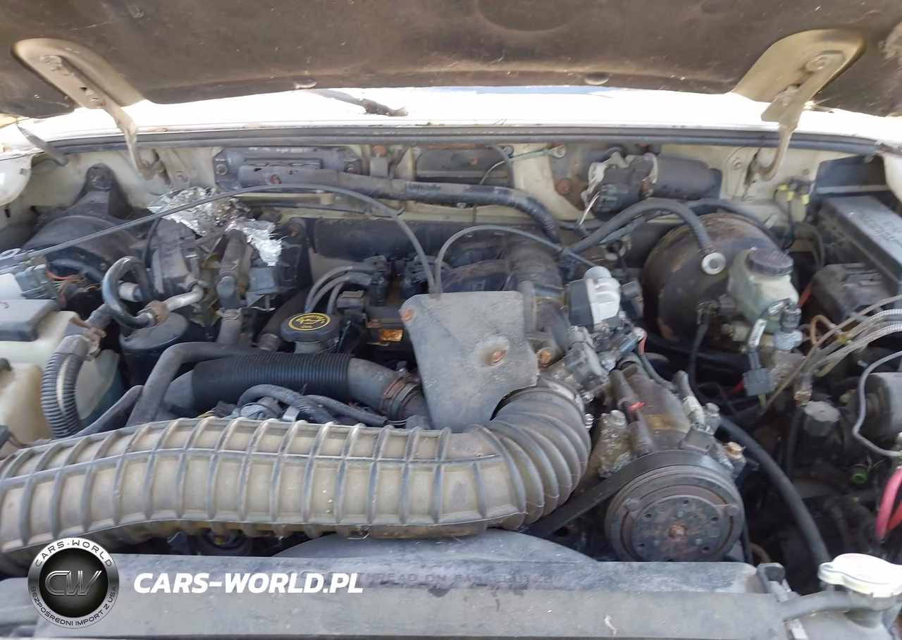 1999 Mazda B4000 Se-Tl VIN:4F4ZR17XXXTM02341 - 10