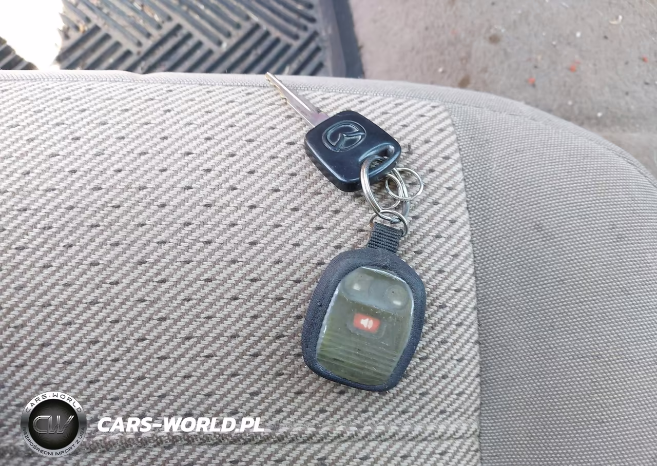 1999 Mazda B4000 Se-Tl VIN:4F4ZR17XXXTM02341 - 11