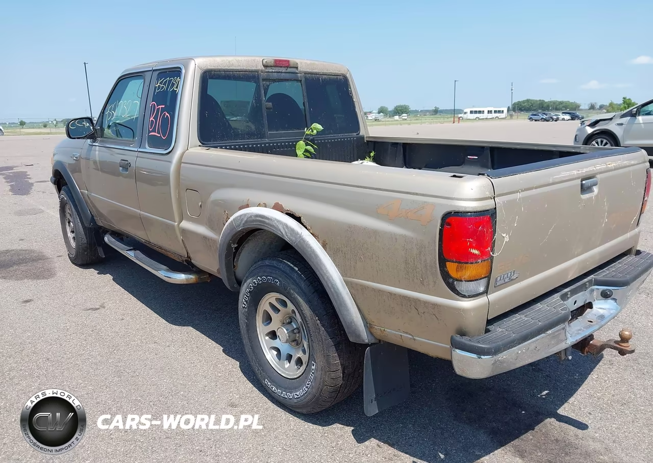 1999 Mazda B4000 Se-Tl VIN:4F4ZR17XXXTM02341 - 3