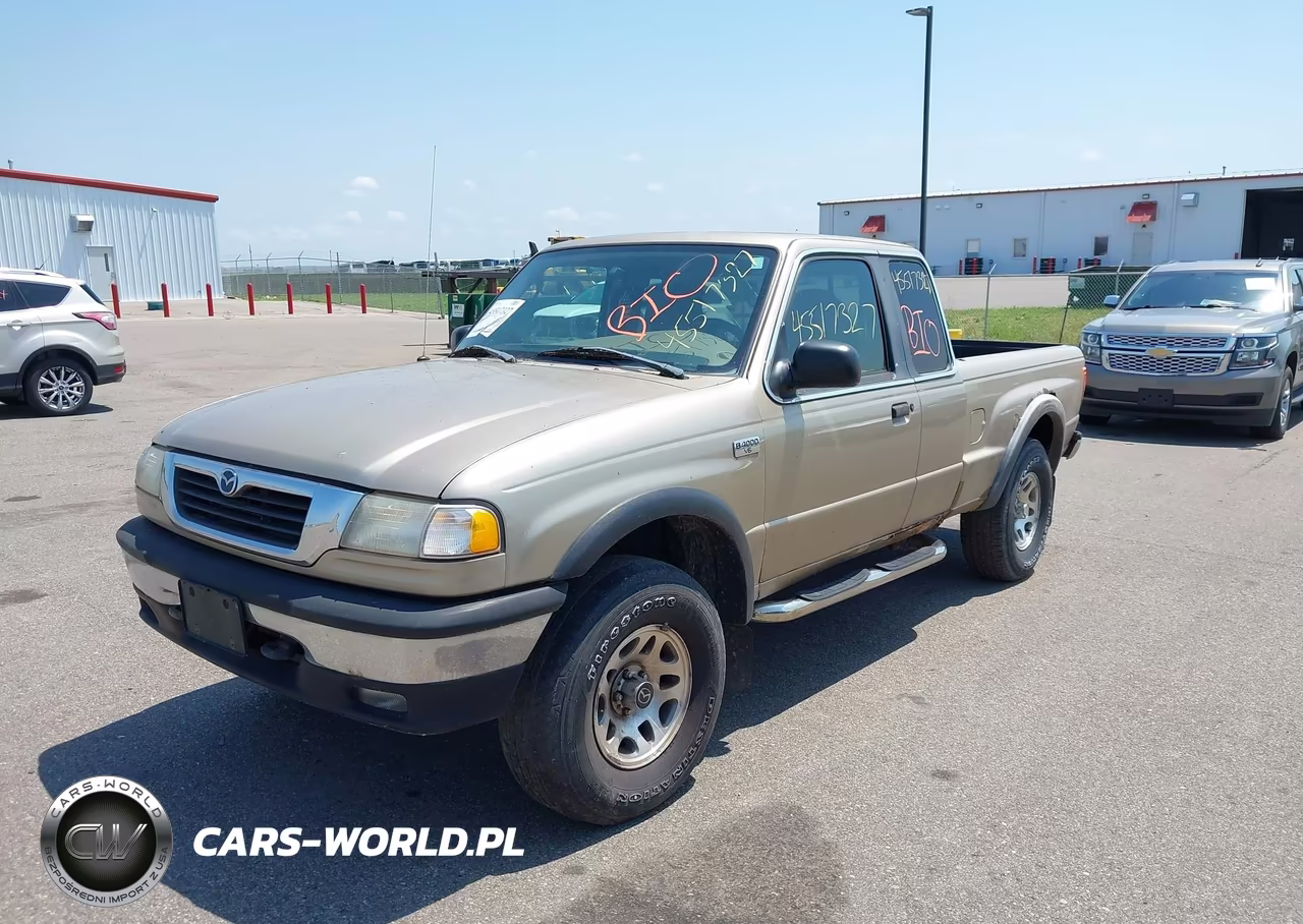 1999 Mazda B4000 Se-Tl VIN:4F4ZR17XXXTM02341 - 6
