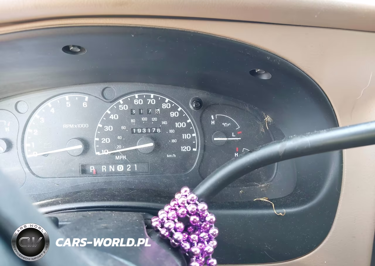 1999 Mazda B4000 Se-Tl VIN:4F4ZR17XXXTM02341 - 7