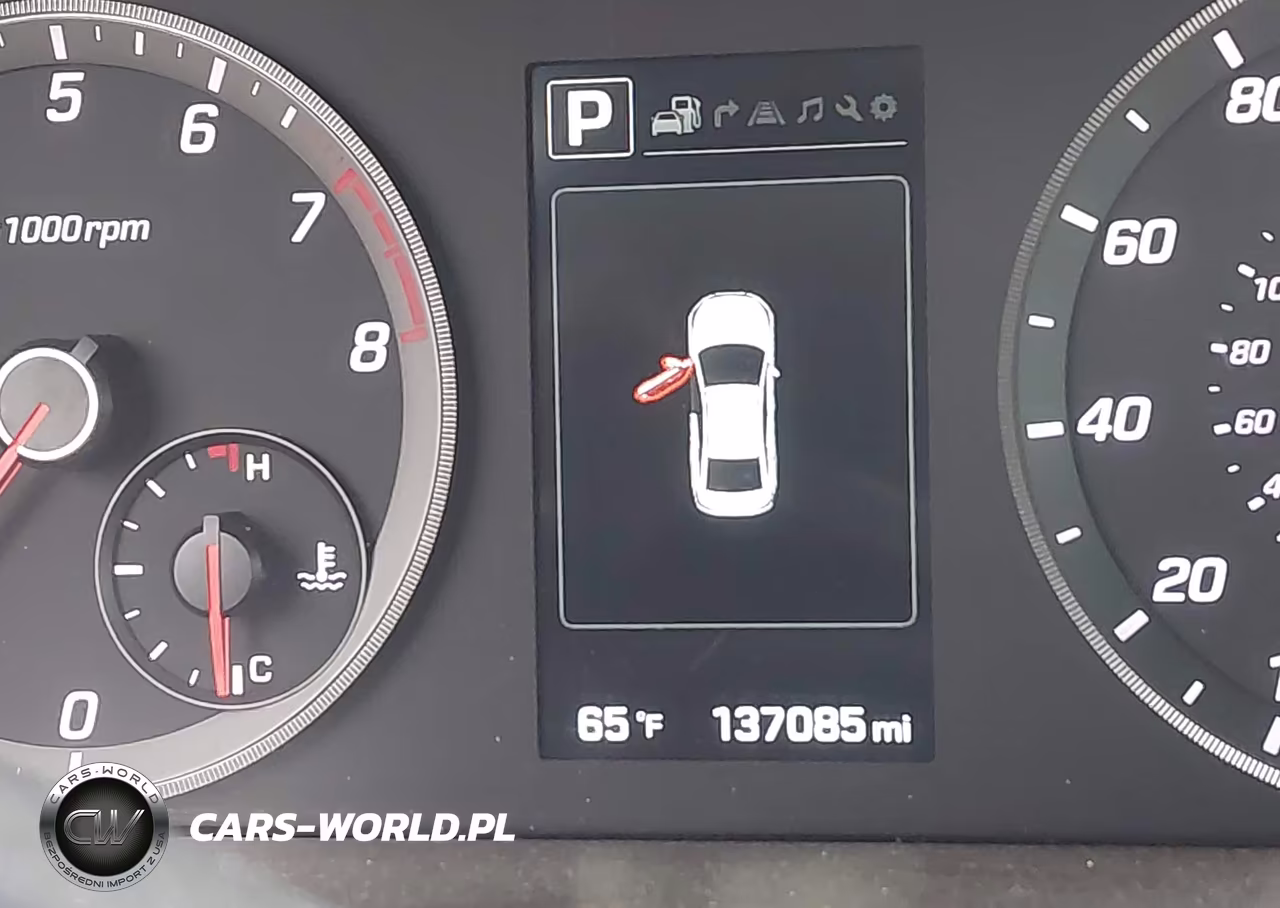 2015 Hyundai Sonata Limited 2.0T VIN:5NPE34AB8FH118555 - 12