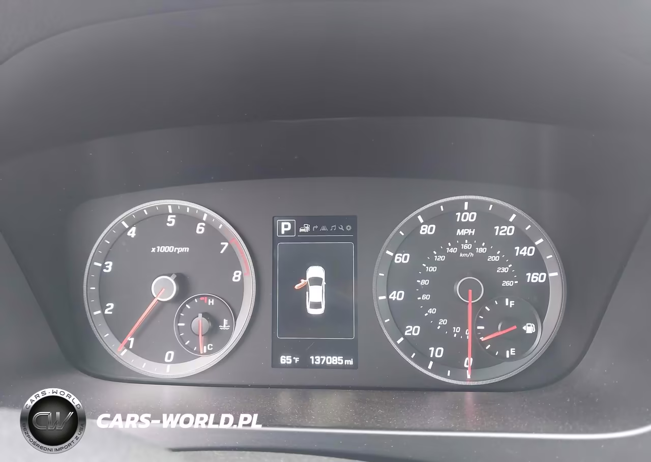 2015 Hyundai Sonata Limited 2.0T VIN:5NPE34AB8FH118555 - 7