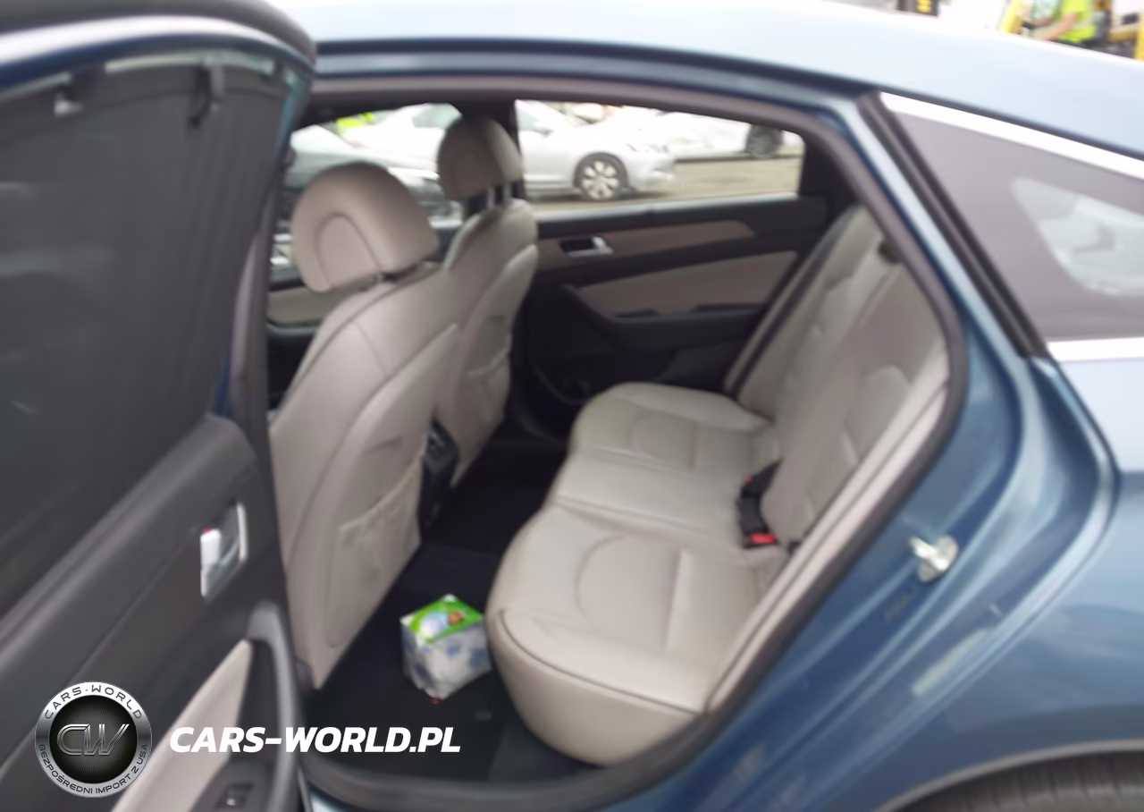 2015 Hyundai Sonata Limited 2.0T VIN:5NPE34AB8FH118555 - 8