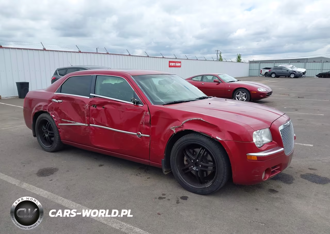 2007 Chrysler 300C