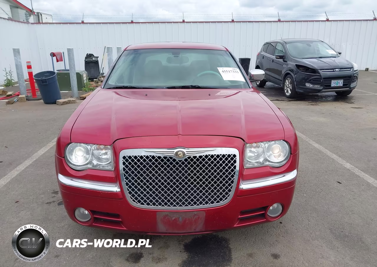 2007 Chrysler 300C VIN:2C3LA63H27H774470 - 13