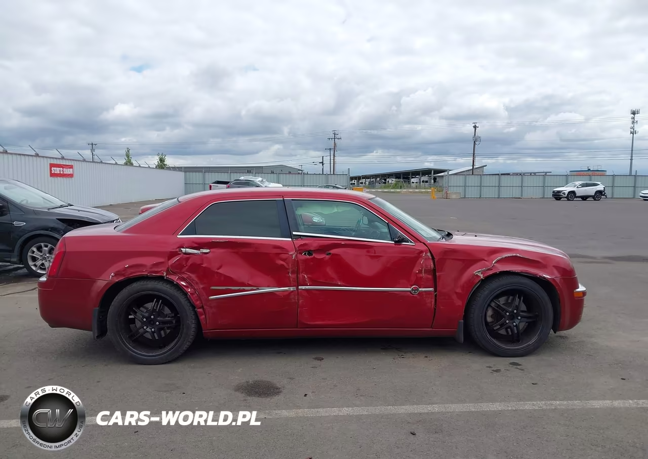 2007 Chrysler 300C VIN:2C3LA63H27H774470 - 14