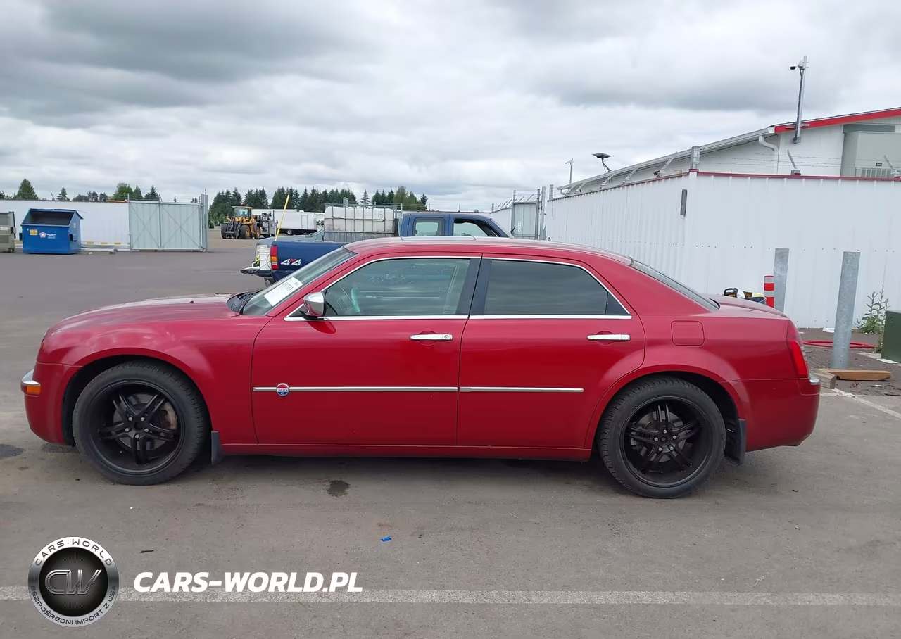 2007 Chrysler 300C VIN:2C3LA63H27H774470 - 15